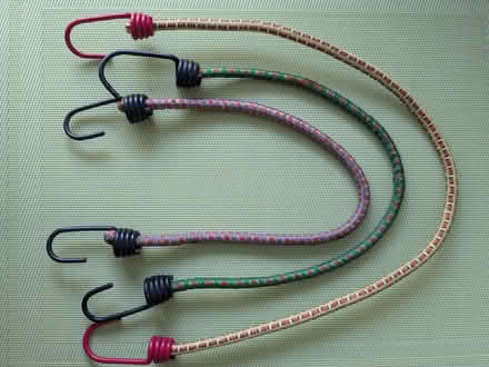 Photo of free Octopus Elastic Straps (Beulah Hill SE19) #1