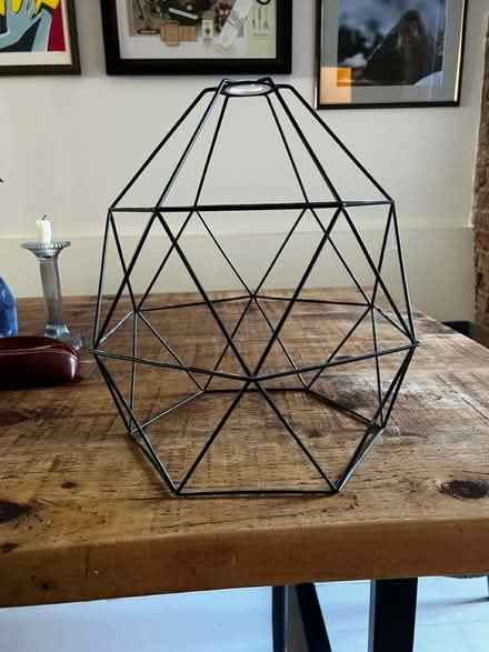Photo of free IKEA lamp shade (Queens Park) #1
