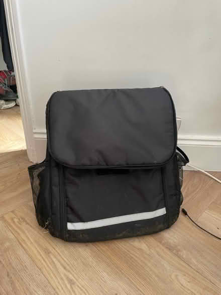 Photo of free Food delivery backpack (Holloway N19) #1
