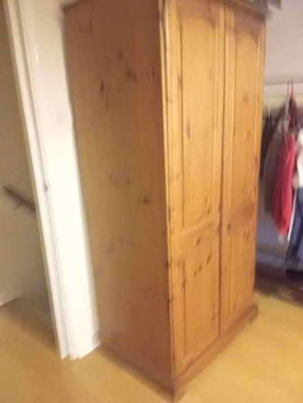 Photo of free Wardrobe (Whitehawk BN2) #3