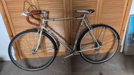 Photo of free Falcon steel road bike medium size (Edinburgh EH5) #1