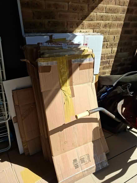 Photo of free Packing boxes (Harefield, Hillingdon UB9 6) #4