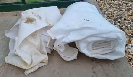 Photo of free Thick Plant Fleece (Polegate) #1