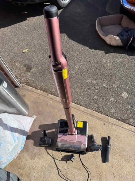 Photo of free Shark rechargeable vacuum (Galleywood CM2) #3