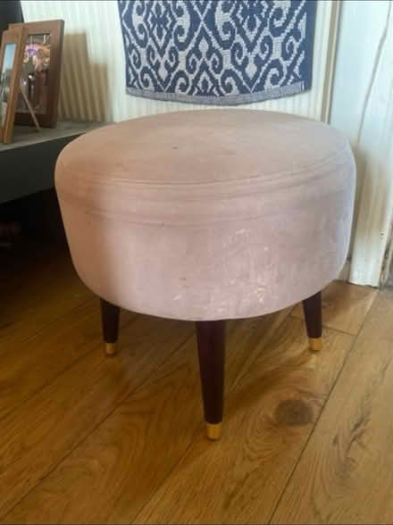 Photo of free Vanity Table Stool (Cheshunt En8) #1