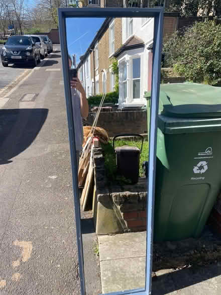 Photo of free Full size mirror (Walthamstow E17) #1