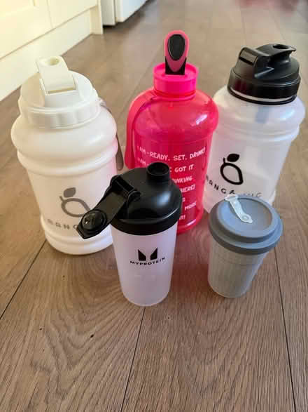 Photo of free Bottles (ME10) #2