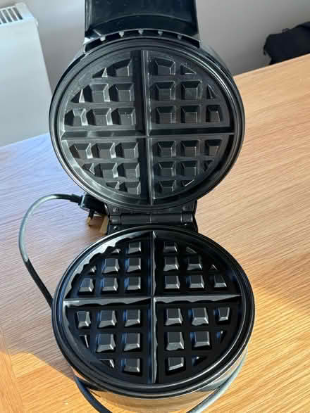 Photo of free Waffle maker (W7) #1