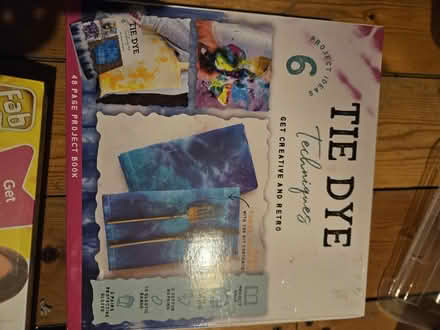 Photo of free Tie Dye kits (Drayton OX14) #2