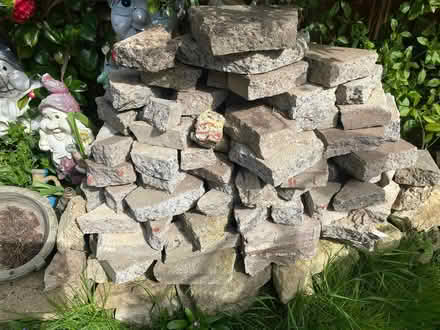 Photo of free Rockery bricks (Yaxley PE7) #1