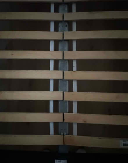 Photo of free IKEA Kopardal Double Bed (New Barnet) #4