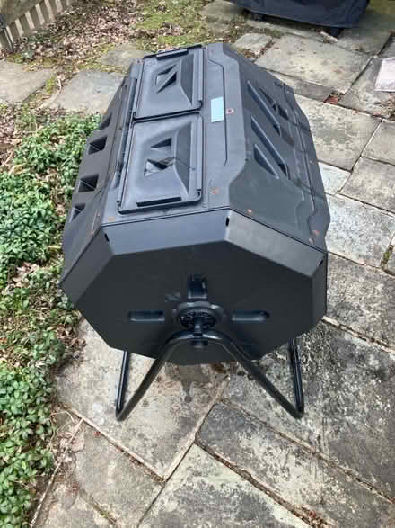 Photo of free Composter (Winnetka) #1