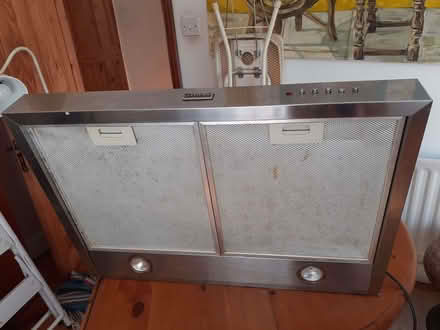 Photo of free Extractor fan and hood, (Bowbridge GL5) #1