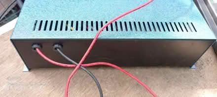 Photo of free 12v inverter (Shepshed LE12) #1