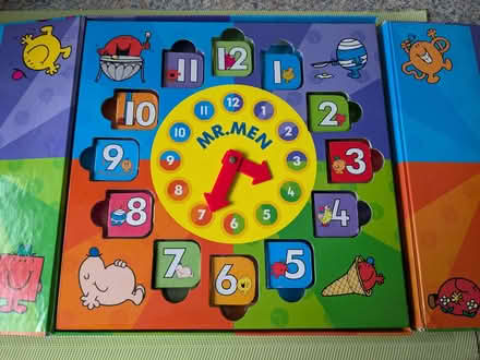 Photo of free Mr Men Story Time (Beulah Hill SE19) #2