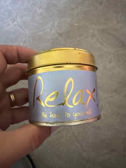 Photo of free Candle (CR7) #1