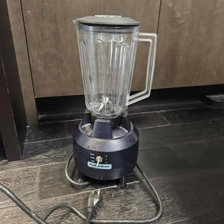 Photo of free Hamilton Beach Commercial blender (Columbia Heights) #1