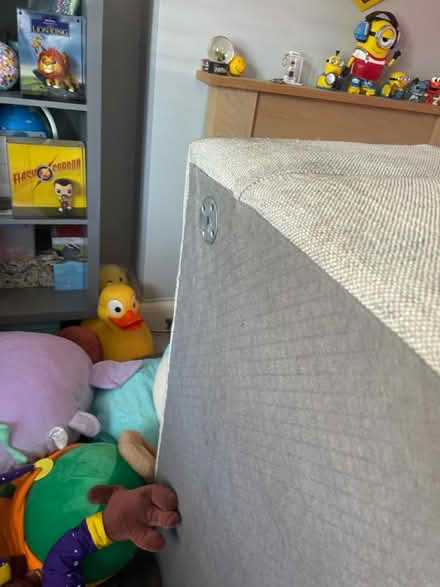 Photo of free Large snug chair (SM6) #3