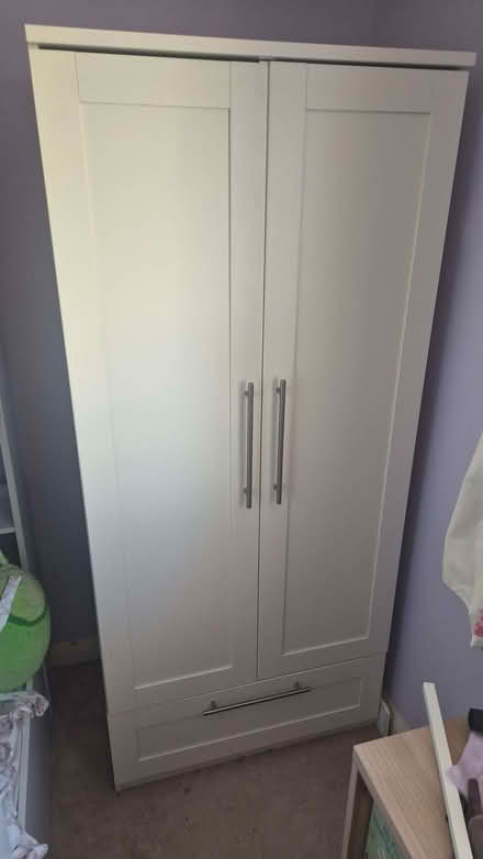 Photo of free Mamma and Papps child's wardrobe (Warlingham CR6) #2