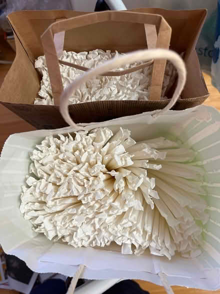 Photo of free Paper wrapped drinking straws (Saratoga downtown) #1