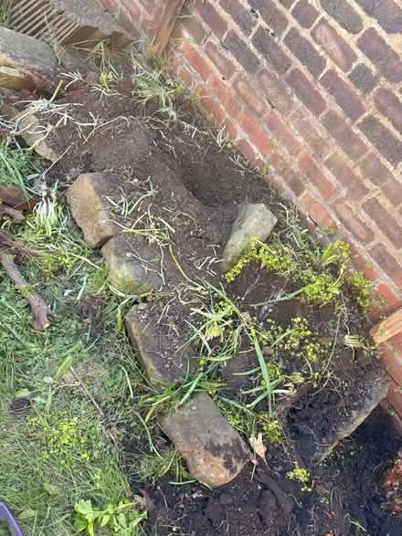 Photo of free Garden stone (S70 1YE) #3