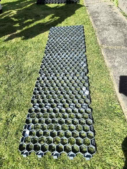 Photo of free Gravel Grid for driveway etc (Prittlewell SS2) #1