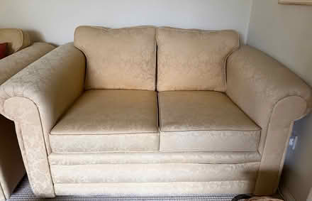 Photo of free Two-seater sofa's (Dromore, BT25) #3