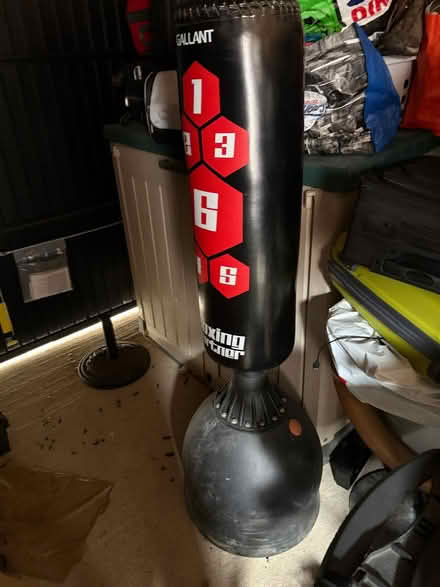 Photo of free Punch bag (Bicester) #1