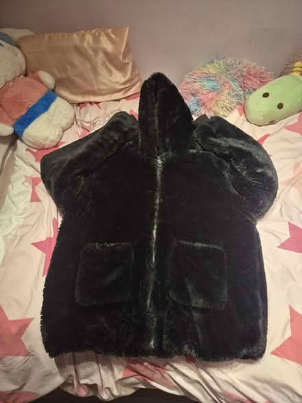 Photo of free Kids teddy jacket Size 12-13 (thornton heath) #1