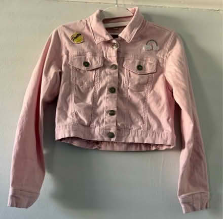Photo of free Girls Sketchers Hoodie and Kids Division Jacket (Ashburton SE25) #1