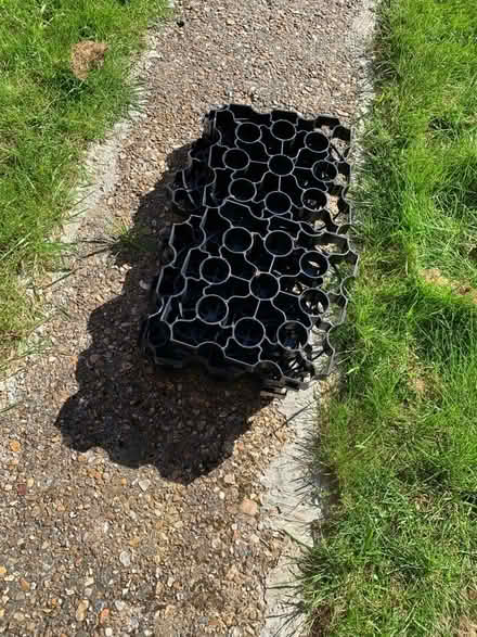 Photo of free Square Black Plastic Mats (Durrington BN13) #1