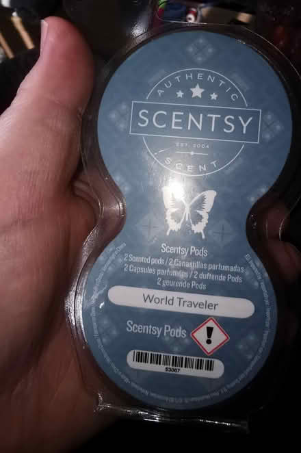 Photo of free Fan diffuser & scent (LE9 (Earl Shilton)) #2