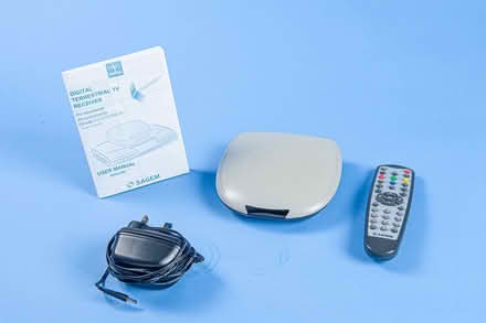 Photo of free Digi Box for television (Chester CH3) #1