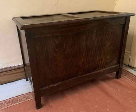Photo of free bedding chest/box (Hulme M16) #1