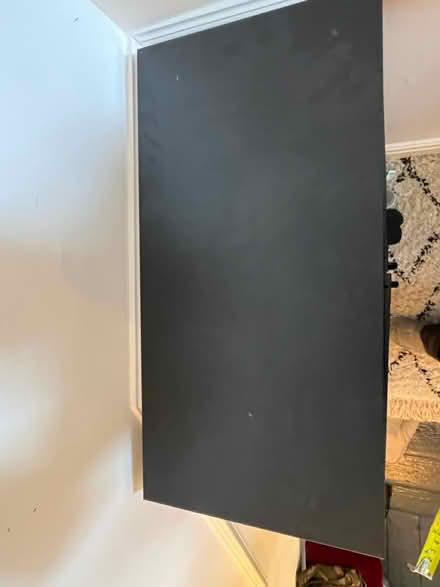 Photo of free Black metal cabinet (Stamford Hill N16) #3