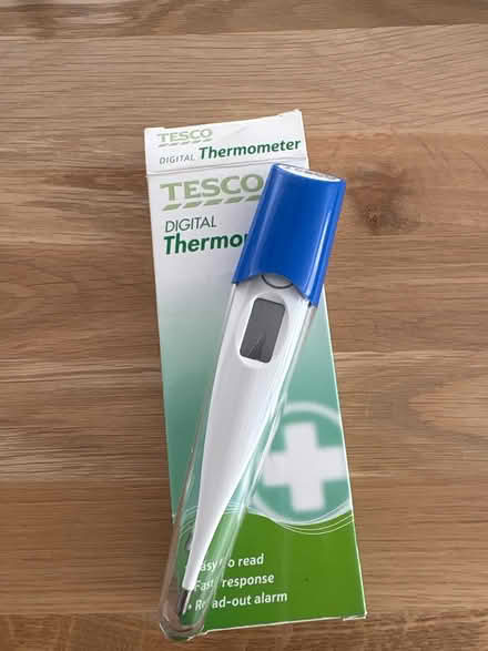 Photo of free Digital thermometer (Winnersh RG41) #1