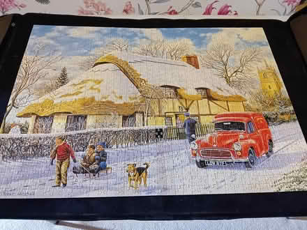 Photo of free Jigsaw (Cubbington CV32) #2