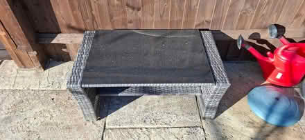 Photo of free Garden furniture (Bishops Cleeve, Cheltenham) #3