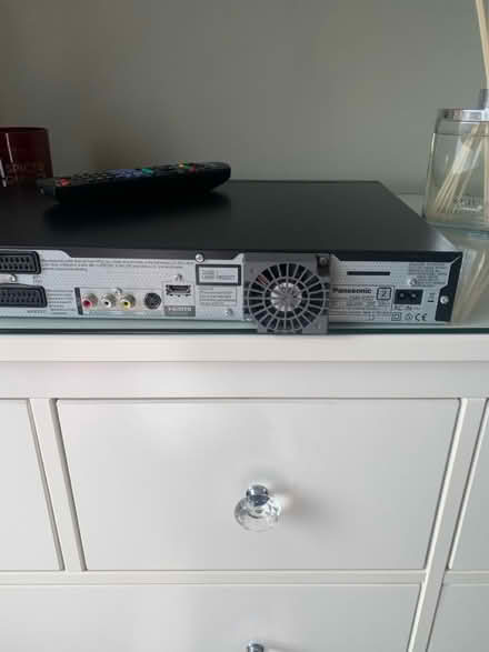 Photo of free DVD player (Belfast BT8) #2