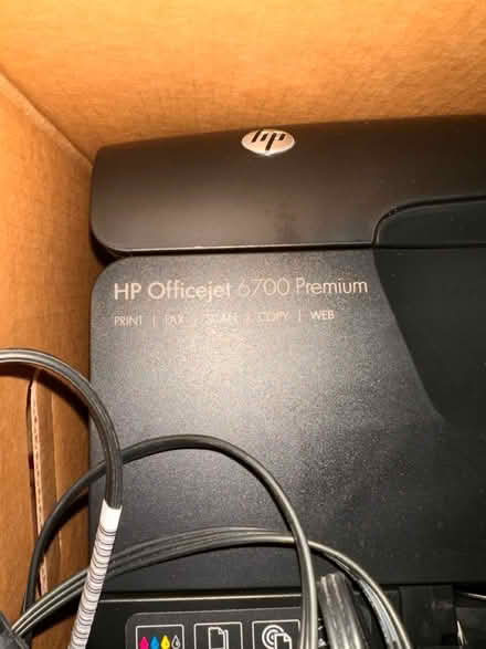Photo of free Color printer (Soledad mountain rd La jolla) #2