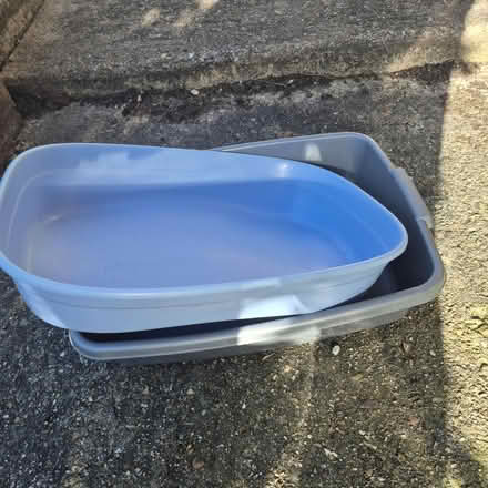 Photo of free Litter Trays (Leigh Park PO9) #1