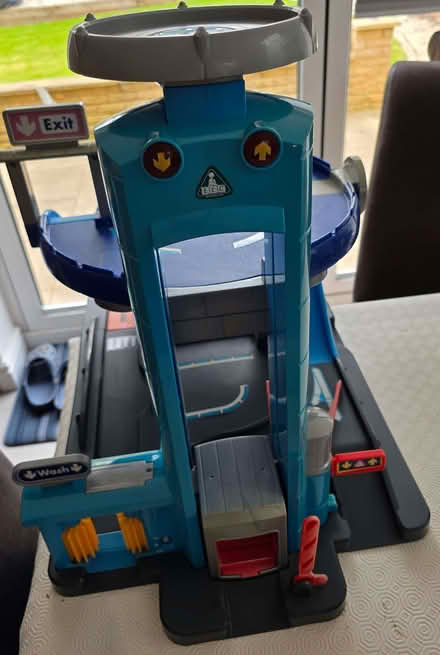 Photo of free Toy garage (Loughton MK5) #3