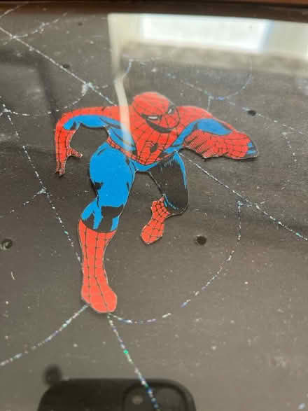 Photo of free Spider-Man light up frame (Emsworth PO10) #2