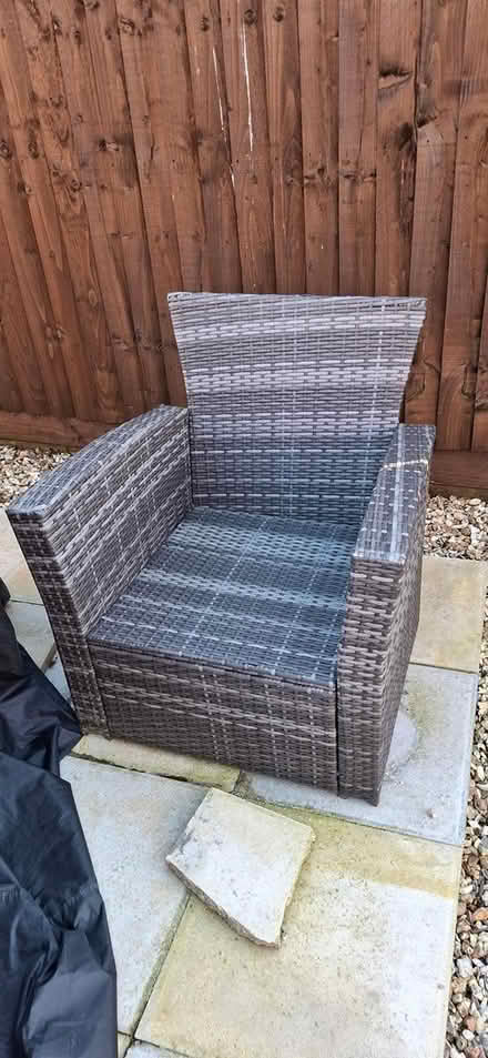 Photo of free Garden furniture (Bishops Cleeve, Cheltenham) #2