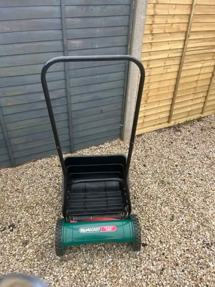 Photo of free Lawn mower - push (South county Dublin) #1