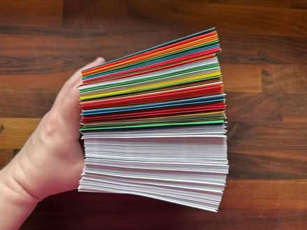 Photo of free Paper CD / DVD Sleeves (Bath Beach, Brooklyn) #1