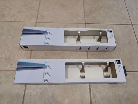 Photo of free Umbra Wall 4-Hook (x2) (El Cerrito) #1