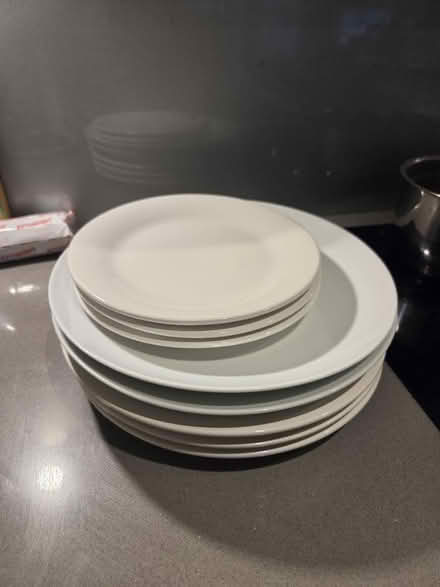Photo of free Plates (W3) #1