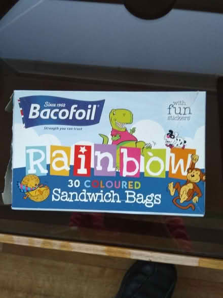 Photo of free Sandwich Bags (Millhouses S7) #1