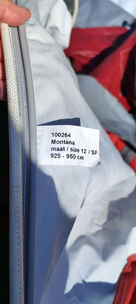 Photo of free Caravan awning (Boverton CF61) #2